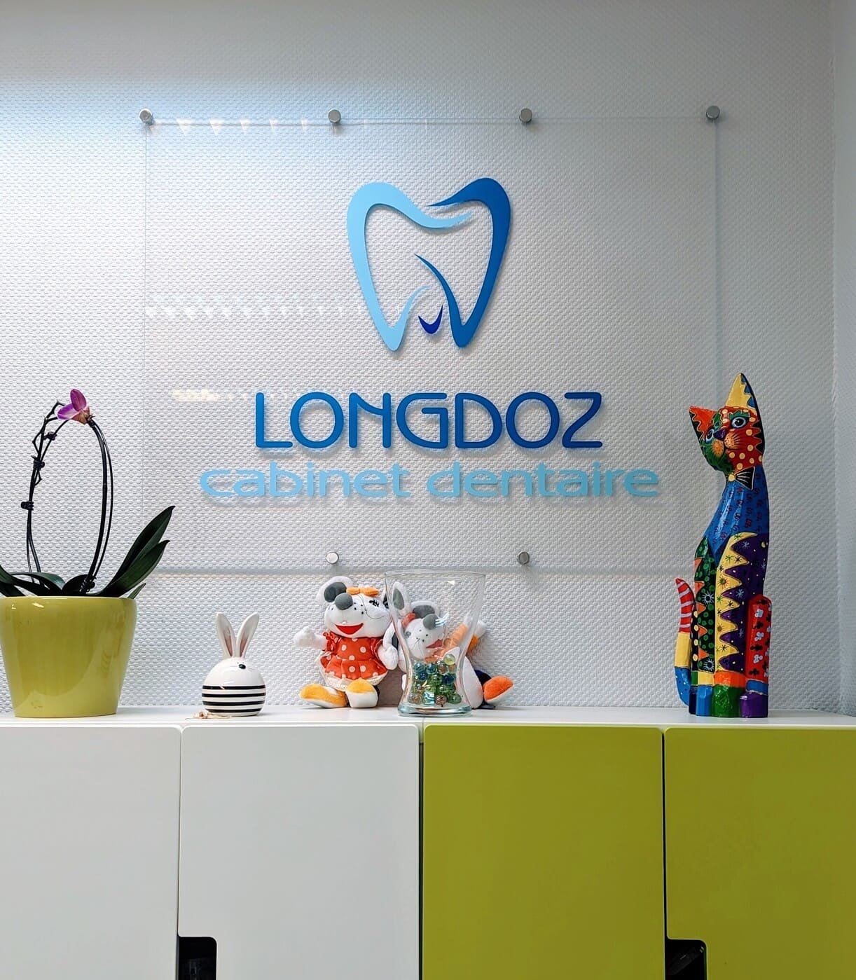 Cabinet Dentaire Longdoz